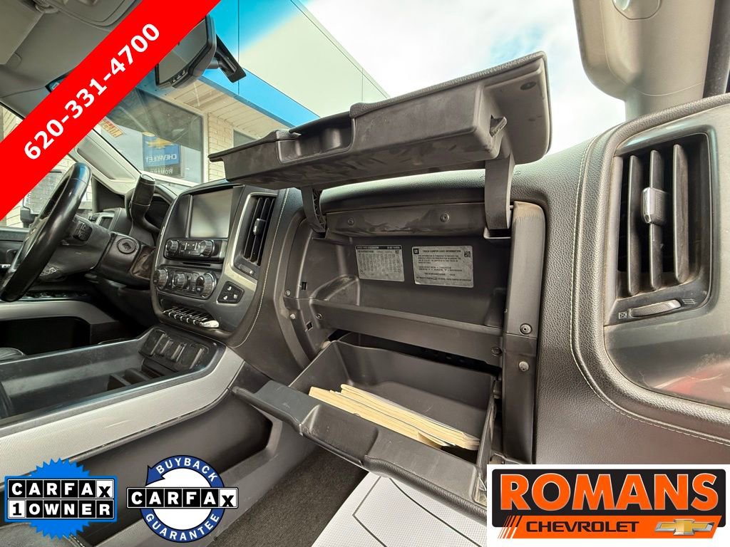 2016 Chevrolet Silverado 2500HD LTZ - Photo 31