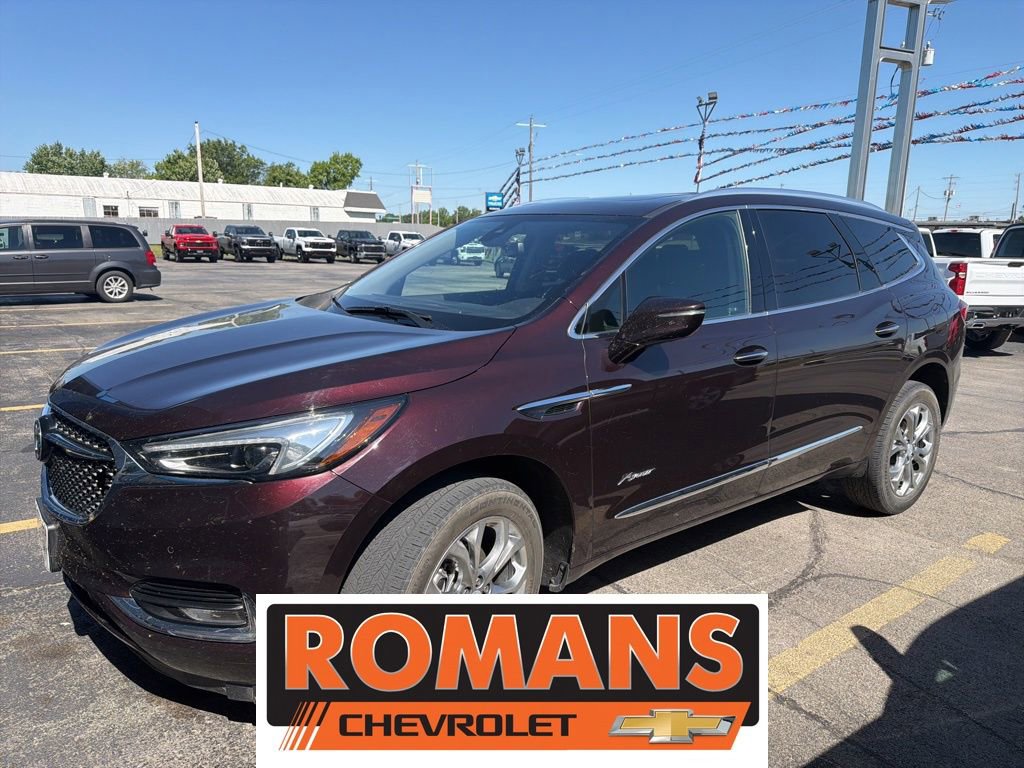 2021 Buick Enclave Avenir AWD's photo