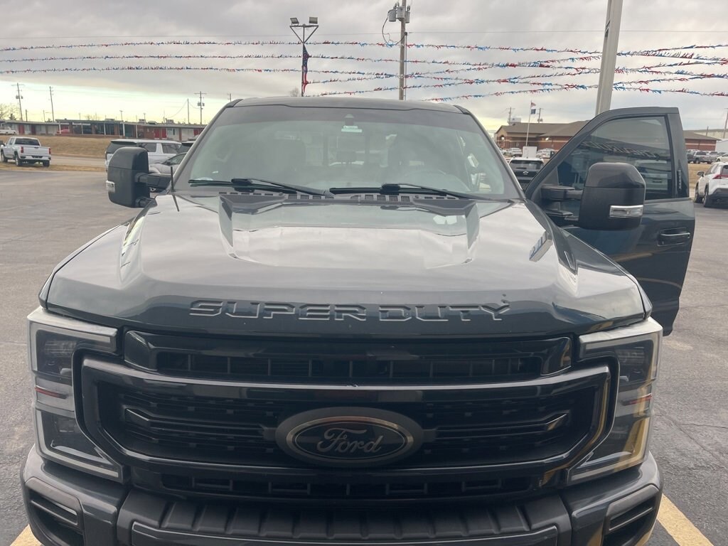Used 2021 Ford Super Duty F-250 SRW XL