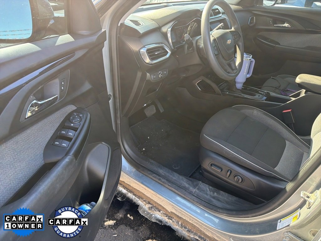 Used 2023 Chevrolet Trailblazer LT SUV