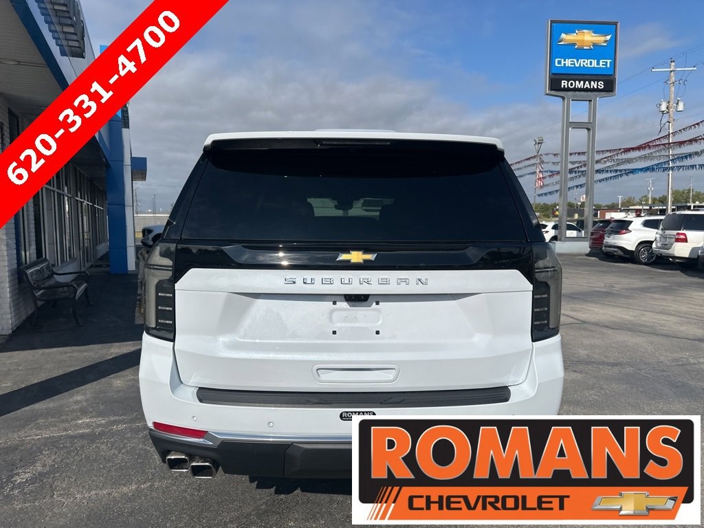 New 2026 Chevrolet Suburban High Country SUV