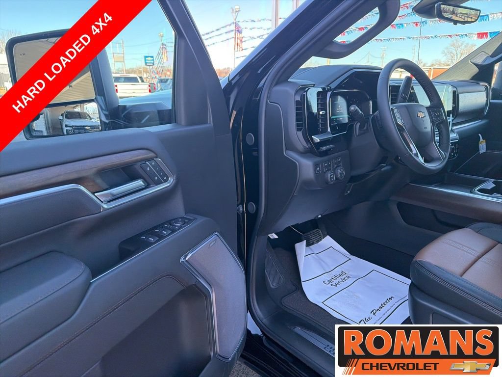 2026 Chevrolet Silverado 2500 HD High Country - Photo 10