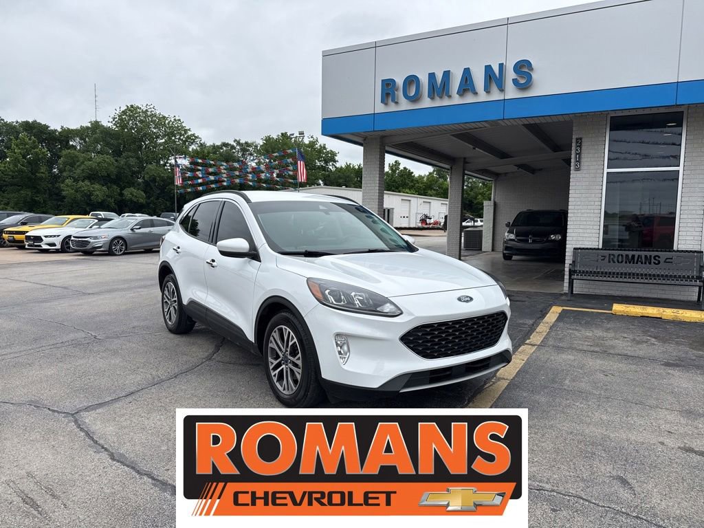 2022 Ford Escape SEL FWD's photo
