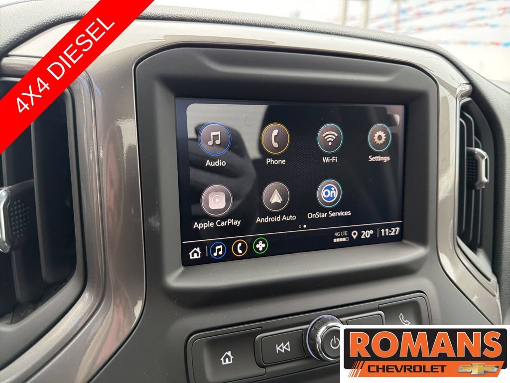 2026 Chevrolet Silverado 3500 HD Work Truck - Photo 18