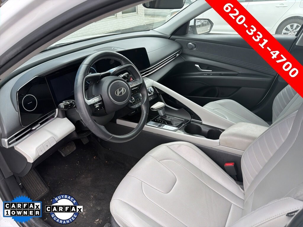 Used 2024 Hyundai Elantra Limited
