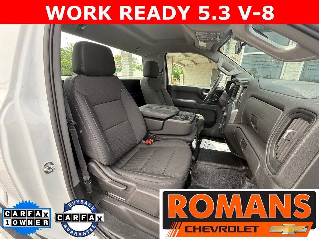 2024 Chevrolet Silverado 1500 Work Truck - Photo 32