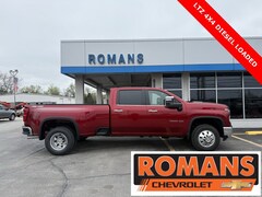 2025 Chevrolet Silverado 3500 HD LTZ DRW Truck
