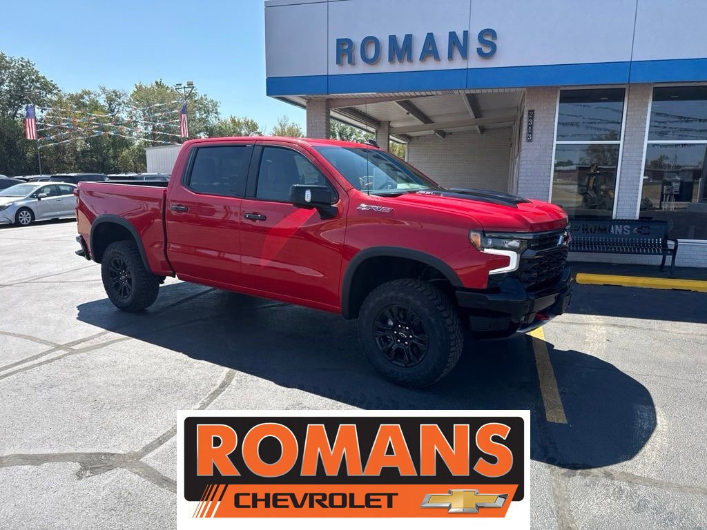 2026 Chevrolet Silverado 1500