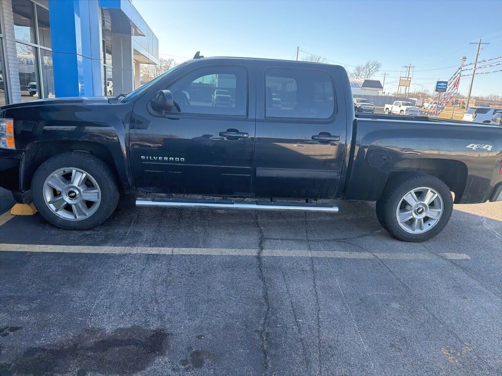 Used 2013 Chevrolet Silverado 1500 LTZ Truck