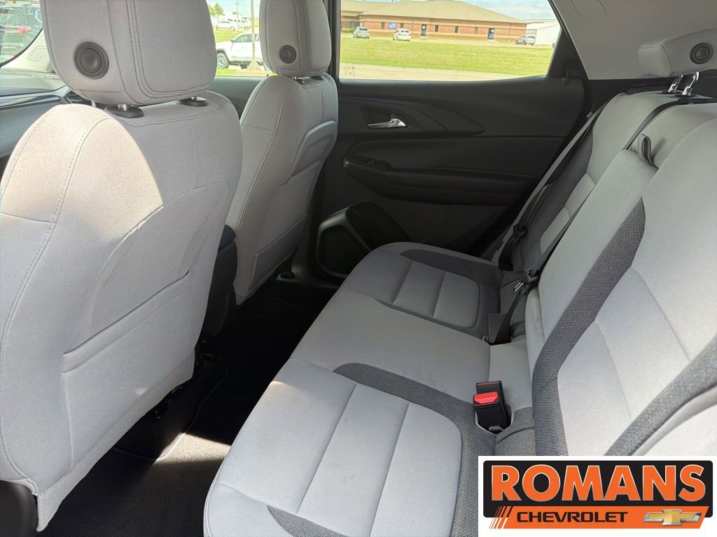 2026 Chevrolet Trailblazer LT - Photo 21