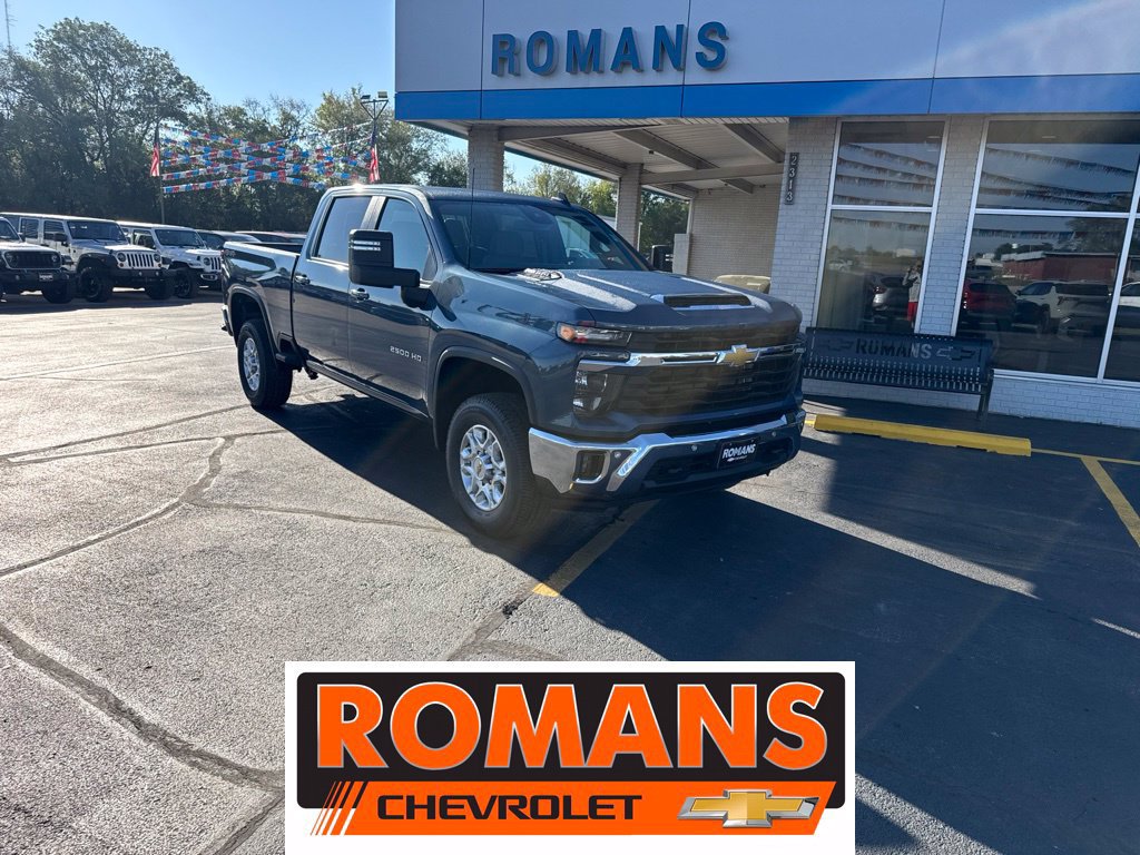 2026 Chevrolet Silverado 2500HD