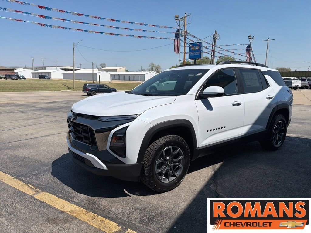 2026 Chevrolet Equinox ACTIV - Photo 7