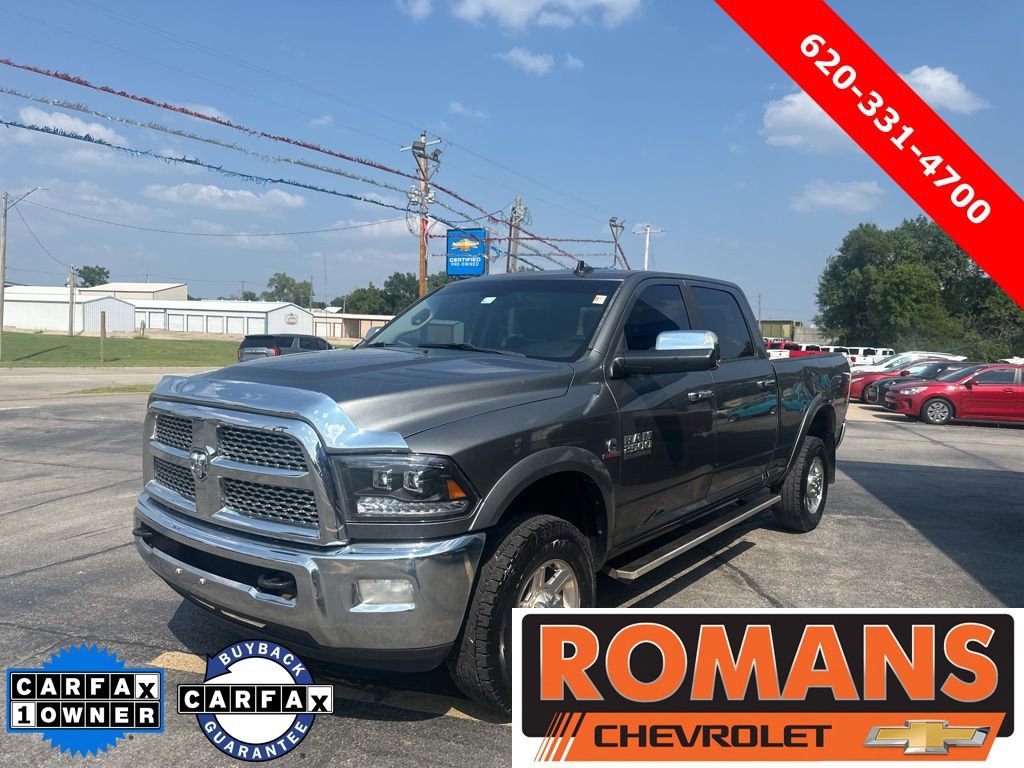 2013 RAM Ram 2500 Pickup Laramie - Photo 7