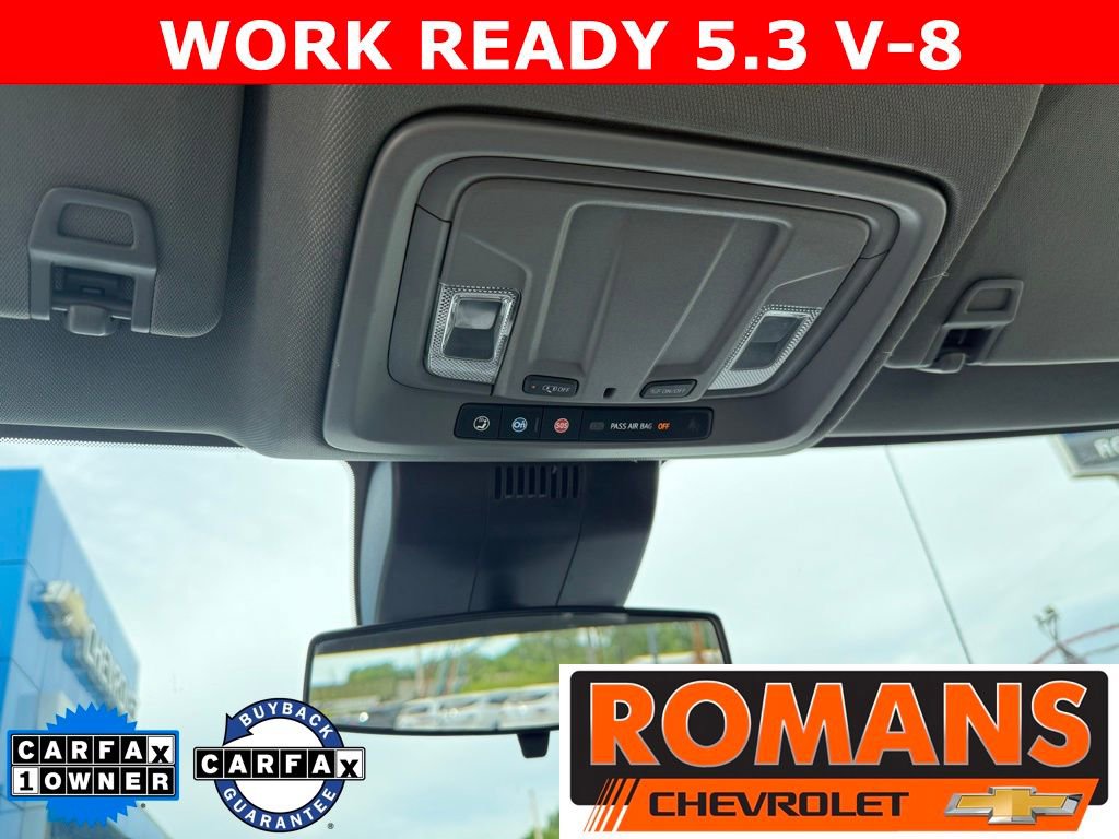 2024 Chevrolet Silverado 1500 Work Truck - Photo 24