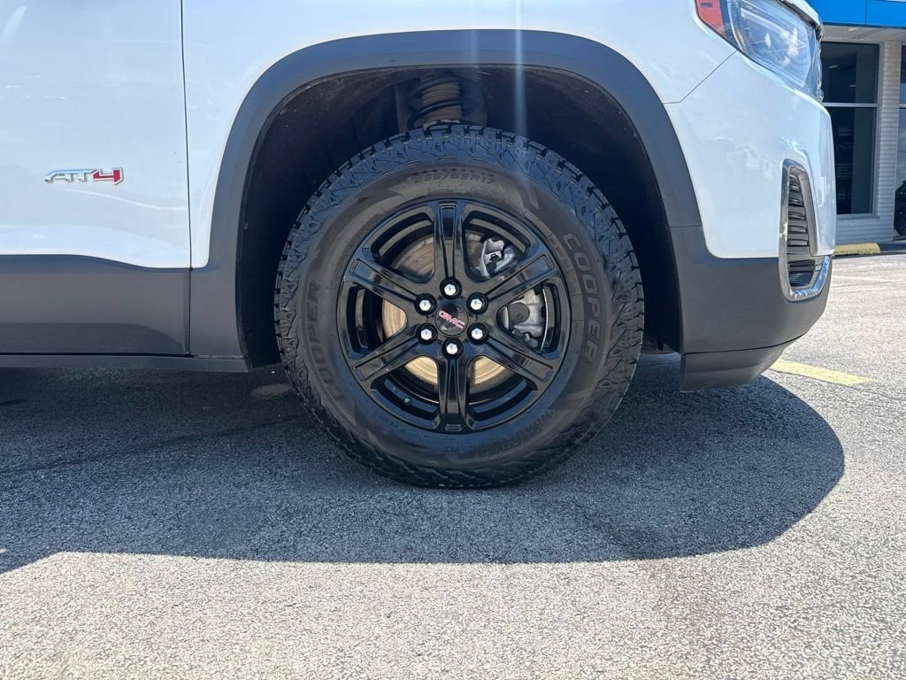 Used 2023 GMC Acadia AT4 SUV
