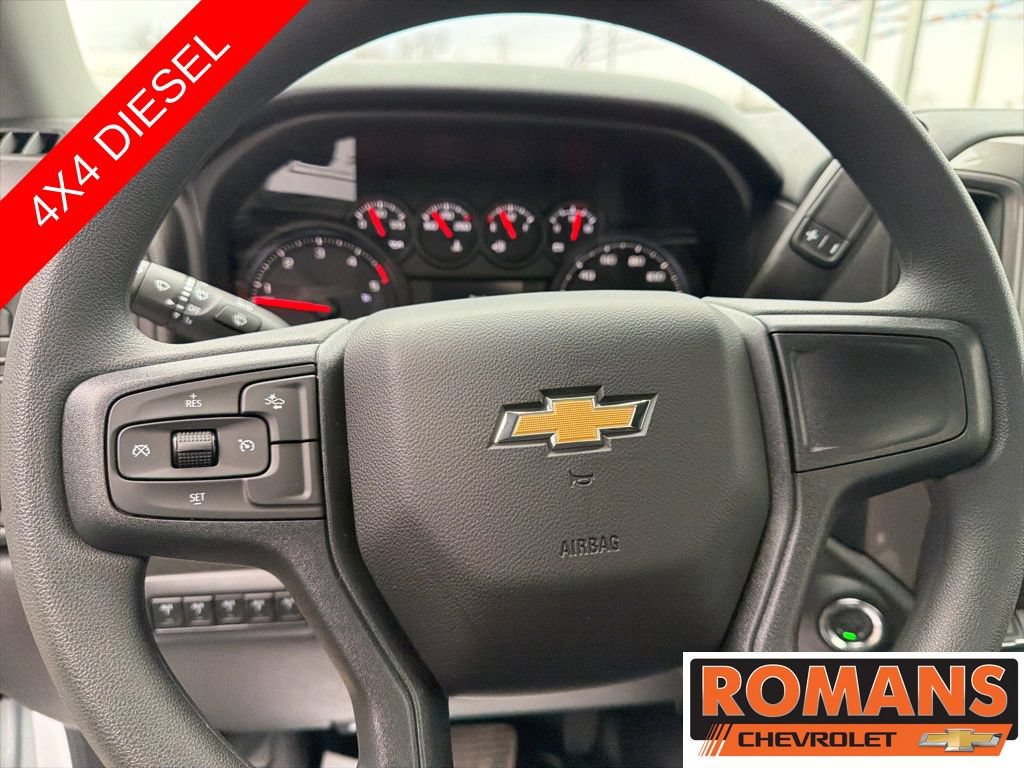 2026 Chevrolet Silverado 3500 HD Work Truck - Photo 16