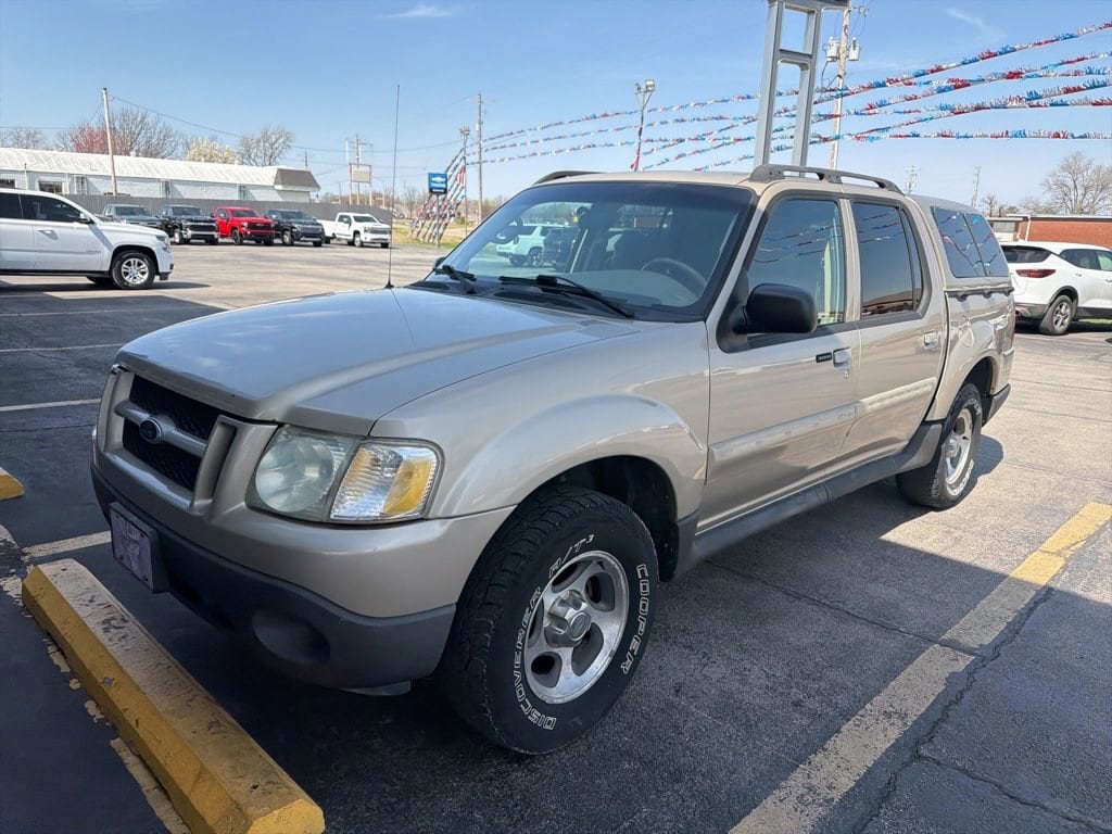 Used 2005 Ford Explorer Sport Trac XLS with VIN 1FMZU77K15UB44888 for sale in Independence, KS