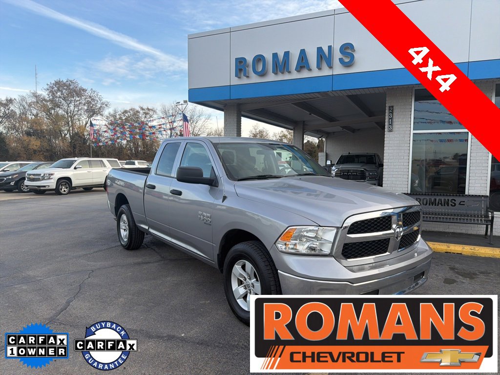 2024 RAM Ram 1500 Classic SLT's photo