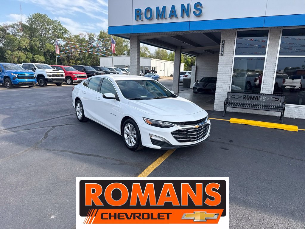 2024 Chevrolet Malibu