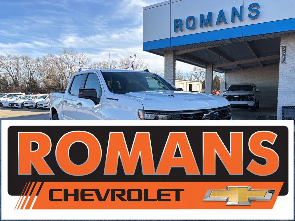 2026 Chevrolet Silverado 1500 RST's photo