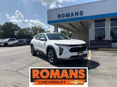 2026 Chevrolet Trax LT SUV