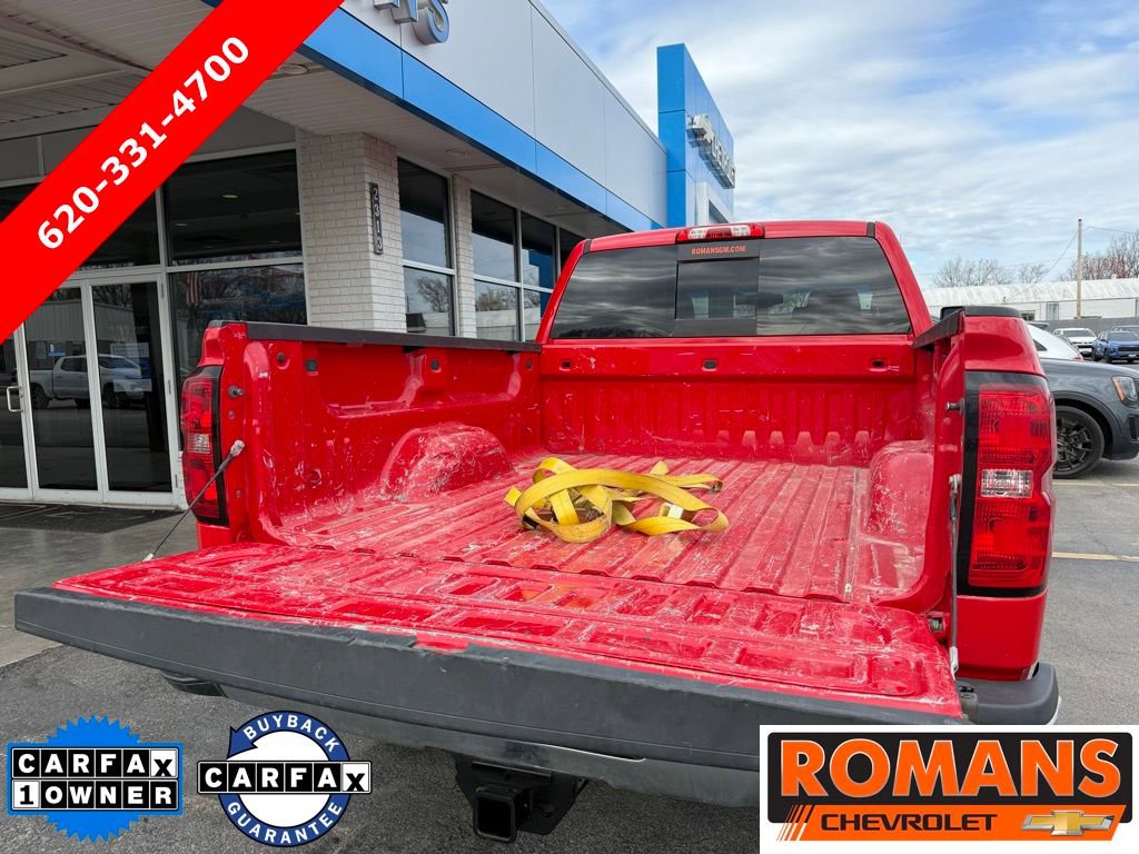 2016 Chevrolet Silverado 2500HD LTZ - Photo 9