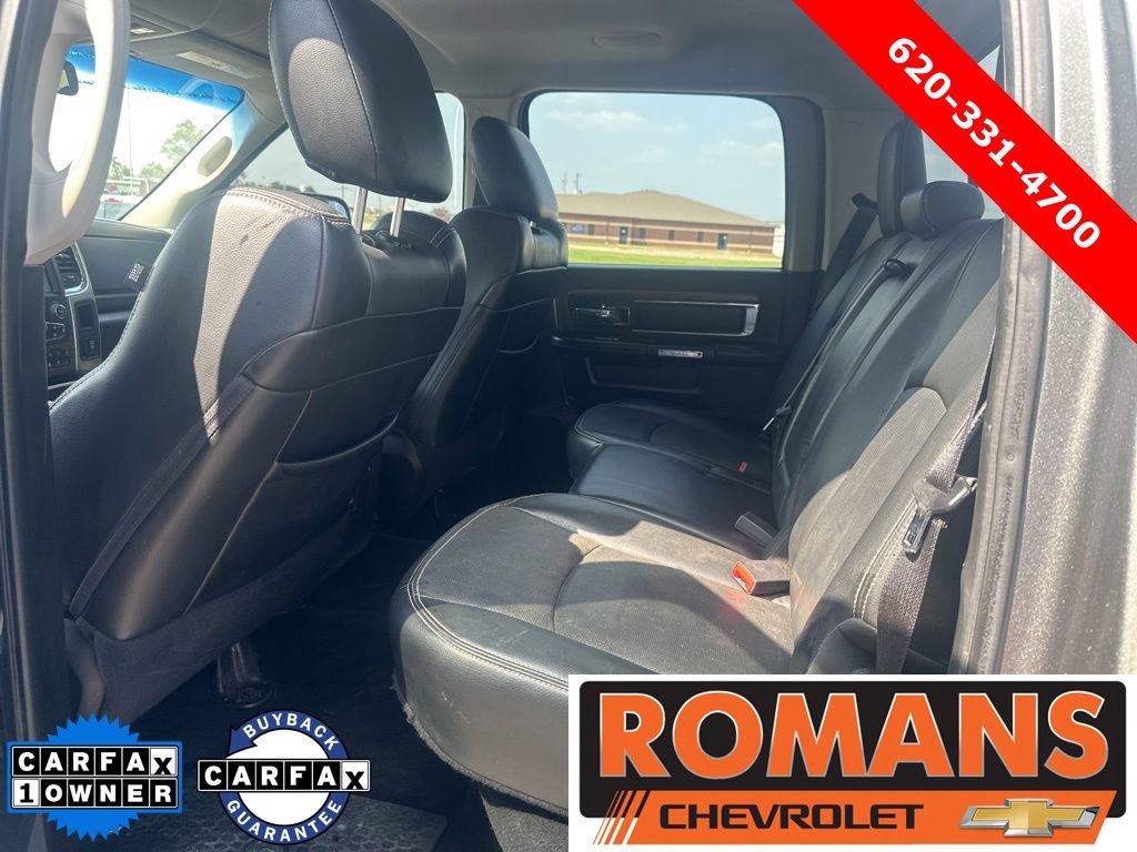 2013 RAM Ram 2500 Pickup Laramie - Photo 17