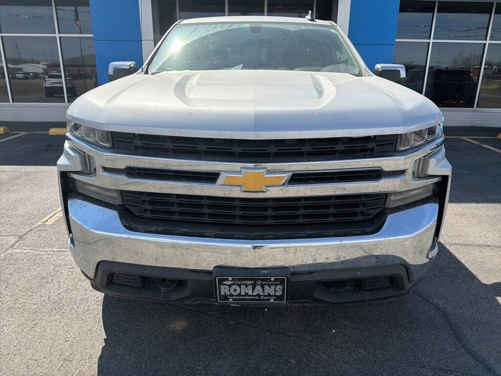 Used 2020 Chevrolet Silverado 1500 LT Truck