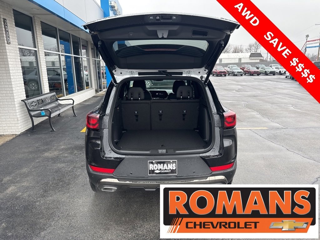 New 2025 Chevrolet Trailblazer Activ SUV