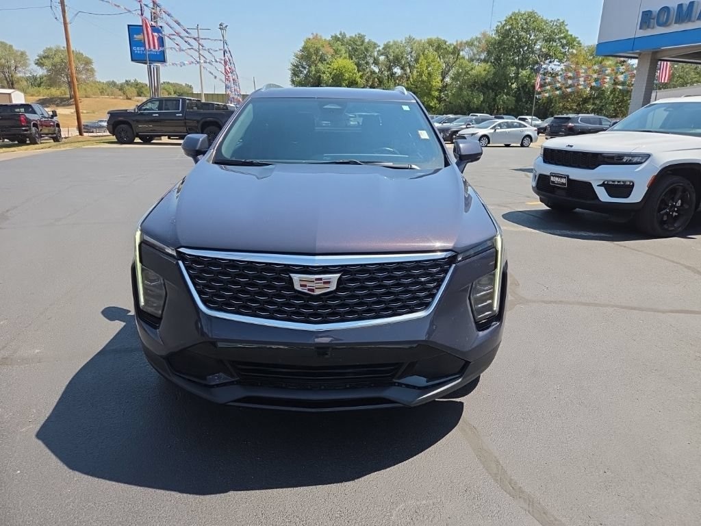Used 2024 CADILLAC XT4 Premium Luxury SUV