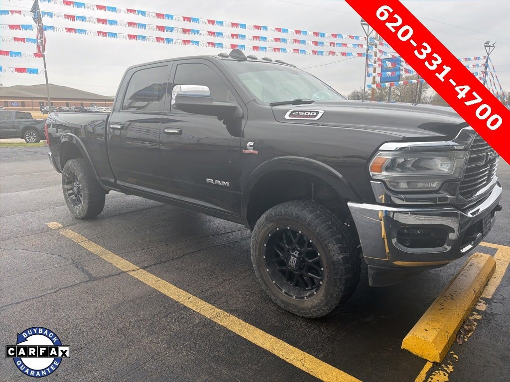 Used 2019 Ram 2500 Laramie