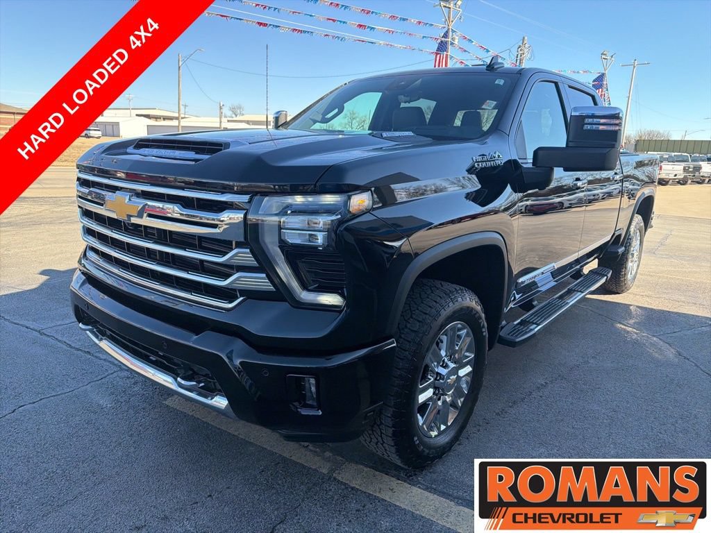 2026 Chevrolet Silverado 2500 HD High Country - Photo 7