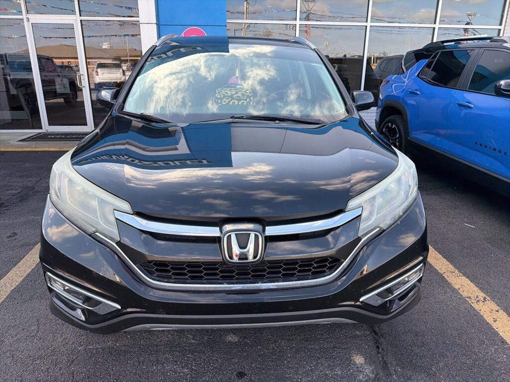 Used 2016 Honda CR-V EX-L