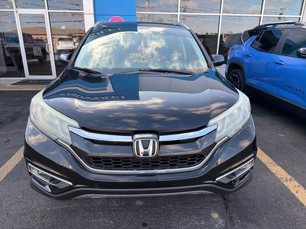 2016 Honda CR-V EX-L photo 3