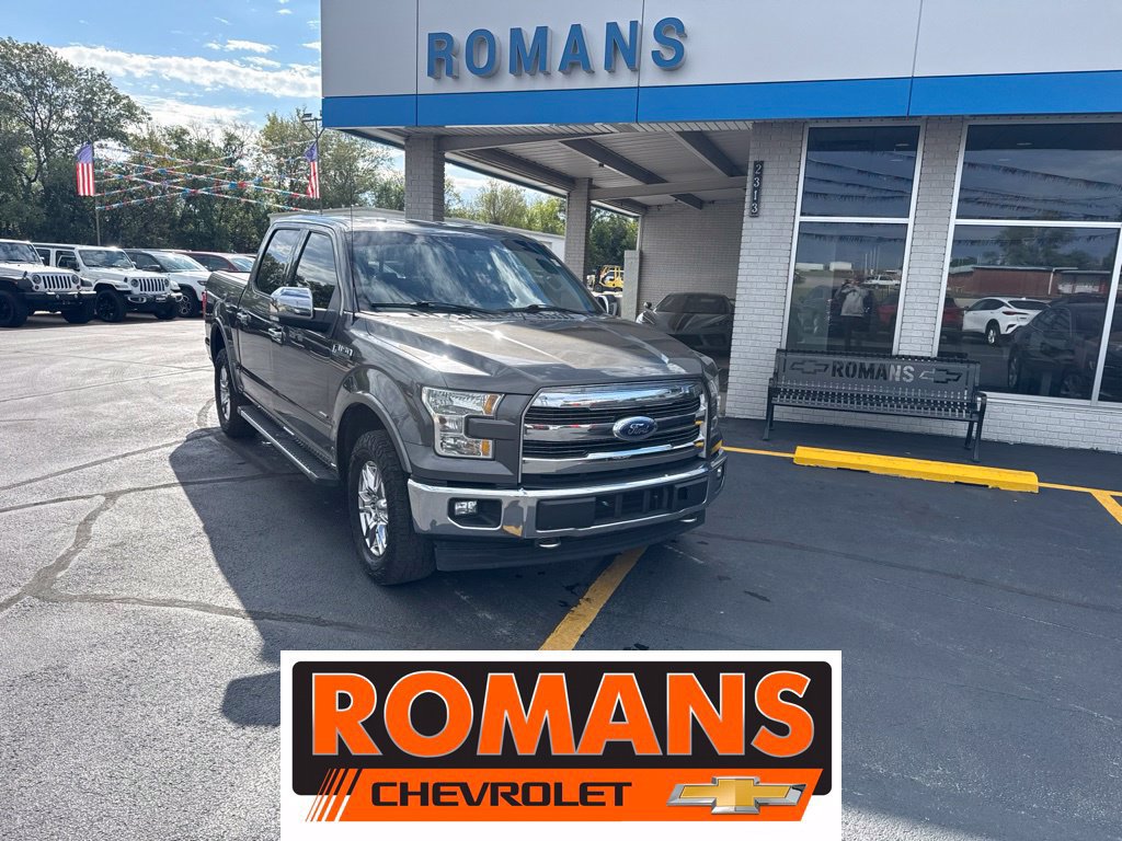 2017 Ford F-150