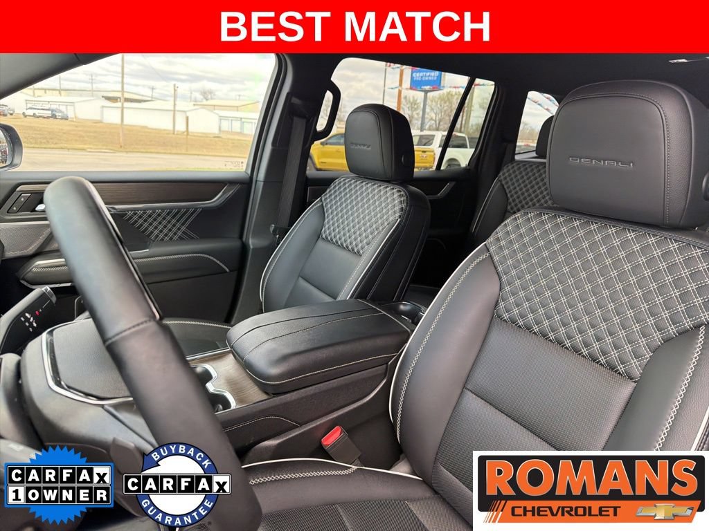 2025 GMC Acadia Denali - Photo 12