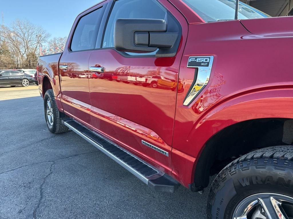 Used 2025 Ford F-150 XLT