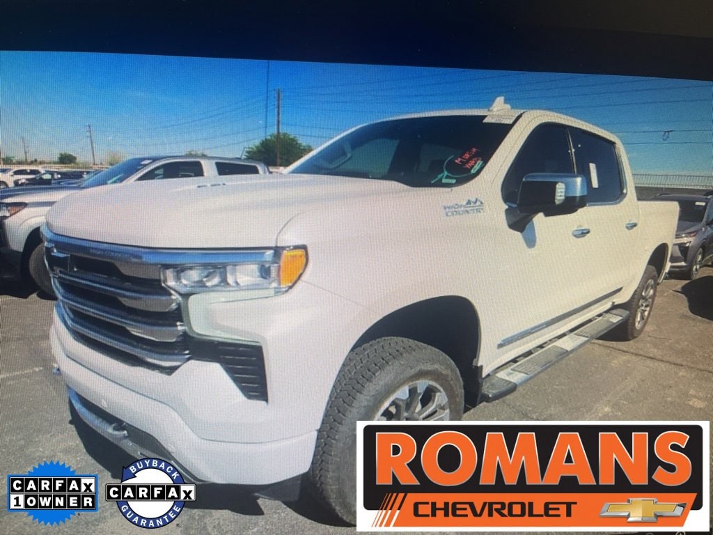 2024 Chevrolet Silverado 1500 High Country