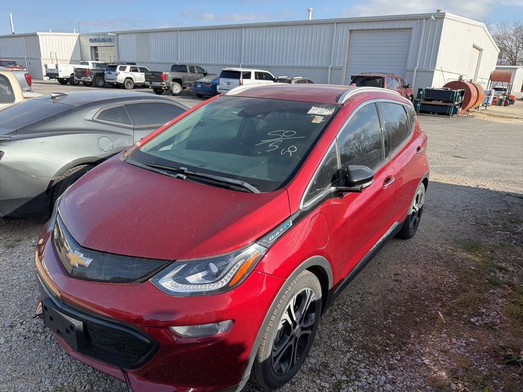 2019 Chevrolet Bolt EV Premier's photo