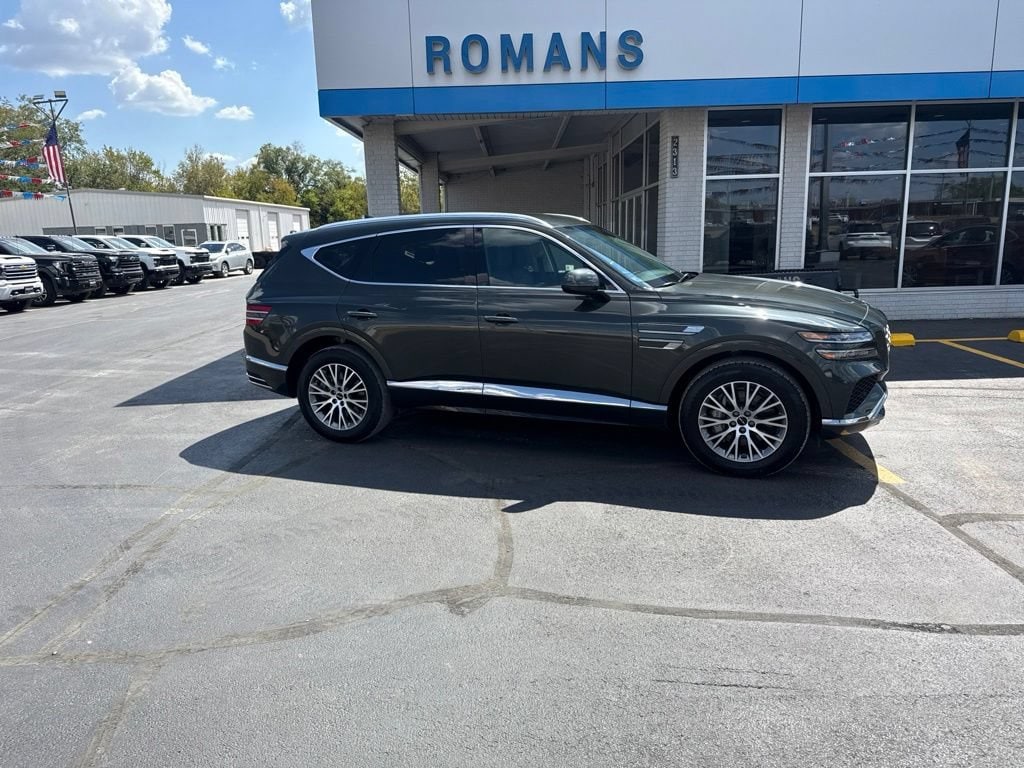 Used 2025 Genesis GV80 2.5T Standard