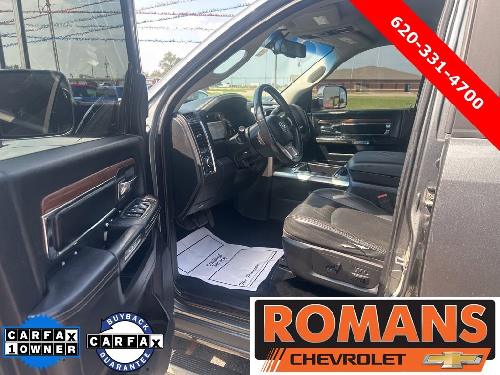 2013 RAM Ram 2500 Pickup Laramie - Photo 9