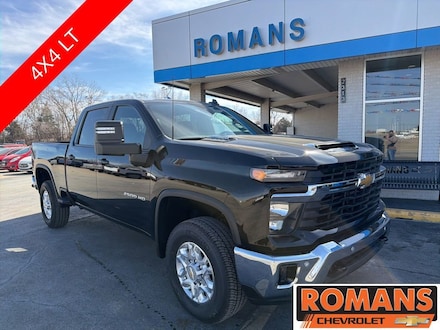 2025 Chevrolet Silverado 2500 HD LT Truck