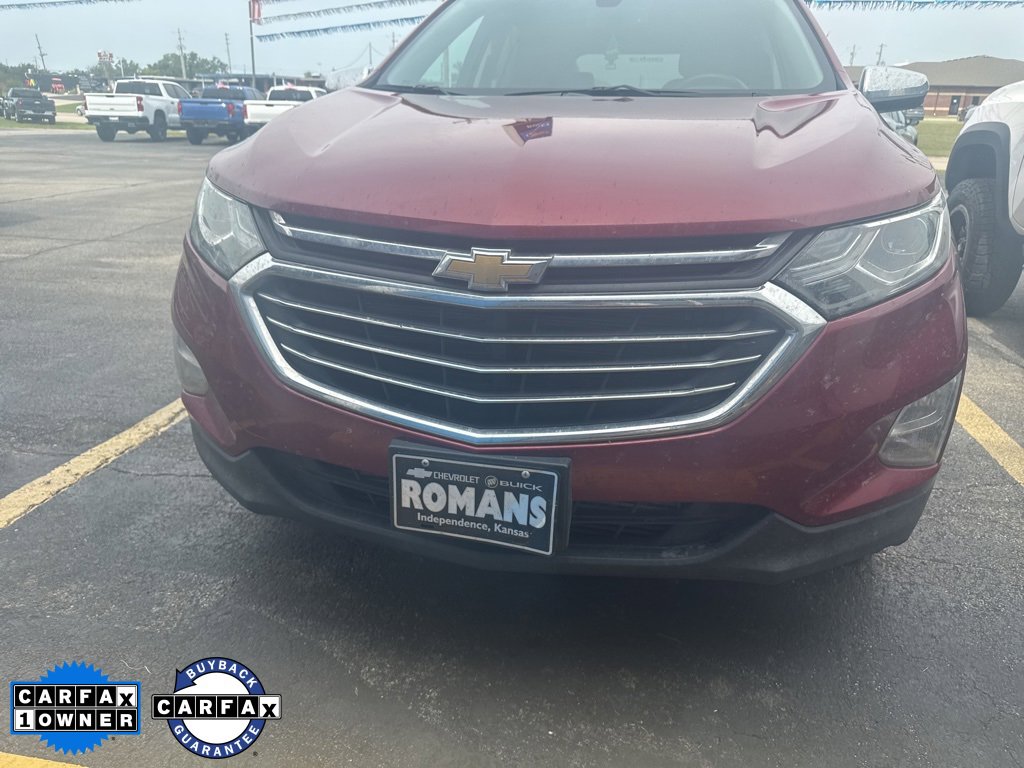 2019 Chevrolet Equinox Premier photo 4