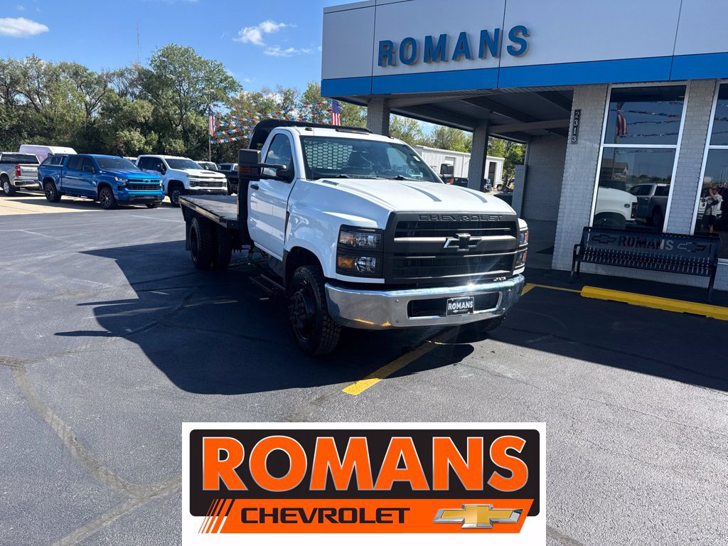  Chevrolet Silverado 6500 HD