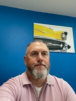 Staff member Bryan Ballard from ID_b6125a
