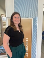 Staff member Anna Wesselowski from ID_c1f93d