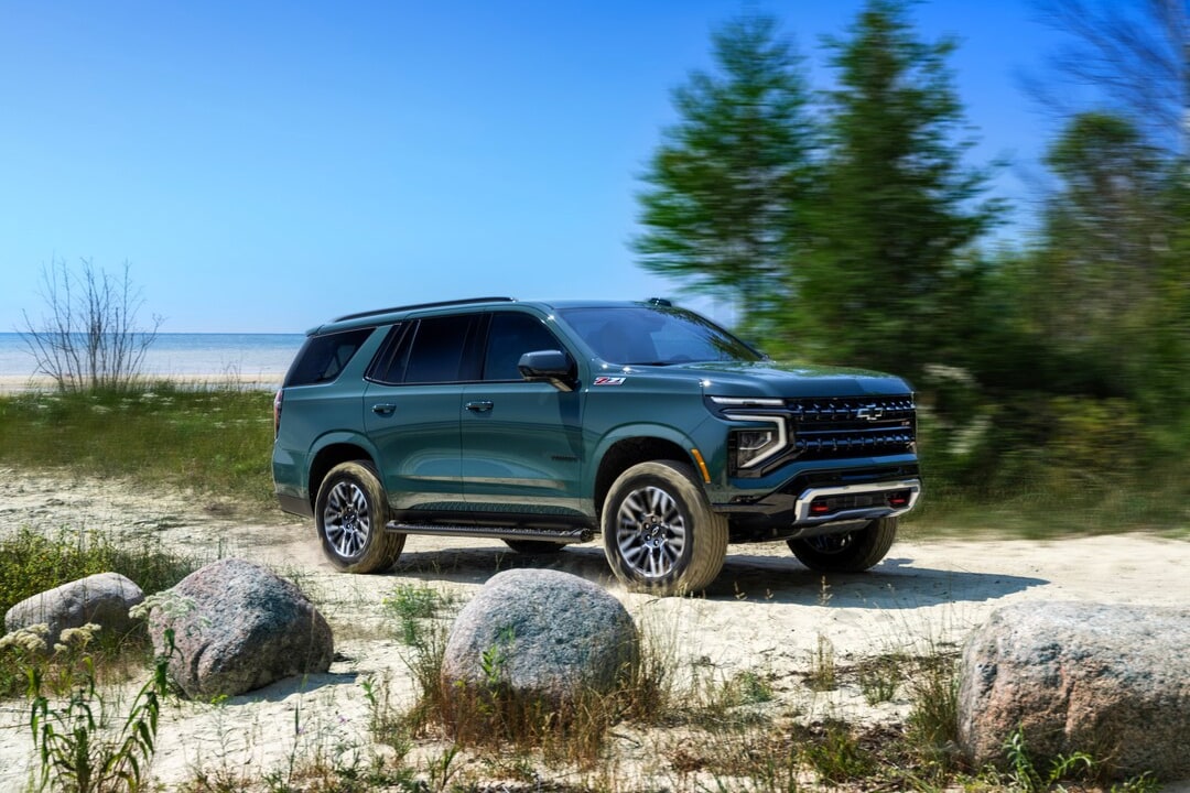  2026 Chevrolet Tahoe