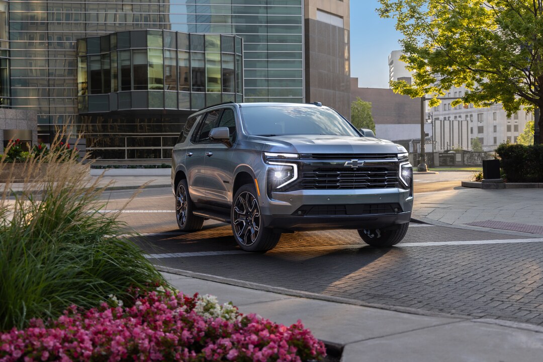  2026 Chevrolet Tahoe