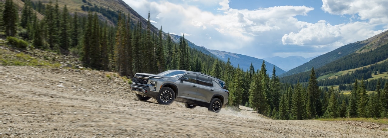  2026 Chevrolet Traverse