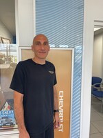 Staff member Kevin Anderson from ID_4d6a38